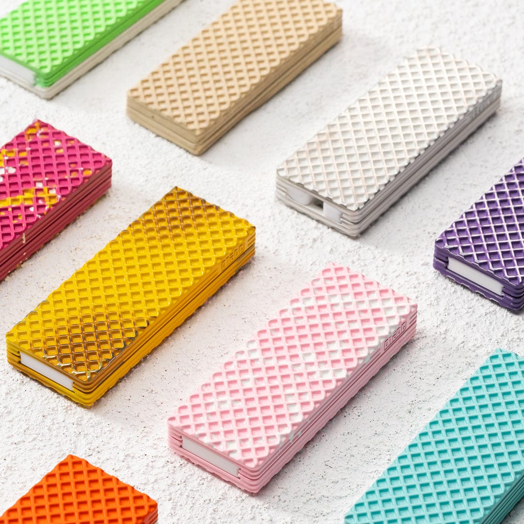 「正規品」01EDC フィジェットトイ　Wafer Biscuitシリーズ 正規品」01EDC フィジェットトイ Wafer Biscuitシリーズ - メルカリ